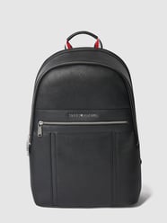 Rucksack mit Logo-Details von Tommy Hilfiger - 8