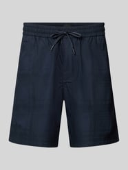 Tapered Chinoshorts aus reiner Baumwolle Modell 'SANDREW_6_SHORTS' von BOSS Orange - 30
