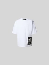 T-Shirt mit Label-Detail von Dsquared2 - 4