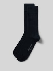Socken aus Baumwoll-Mix im 2er-Pack von Christian Berg Men - 25