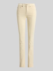 Straight Leg Hose aus Baumwollmix von Lauren Ralph Lauren - 33