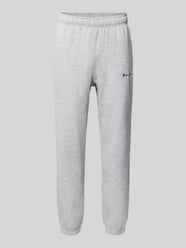 Sweatpants mit Label-Stitching Modell 'ICONS' von Champion - 48