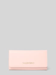 Portemonnaie mit Label-Applikation Modell 'ALEXIA' von VALENTINO BAGS Pink - 12