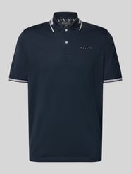 Koszulka polo o kroju regular fit z logo od bugatti - 40