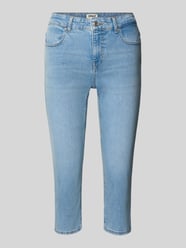 Regular Fit Caprijeans aus Baumwoll-Mix Modell 'BLUSH' von Only - 7