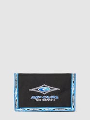 Portfel z wyhaftowanym logo model ‘SURF’ od Rip Curl Czarny - 32