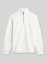 Regular fit schipperstrui van katoenmix van Tommy Hilfiger - 32
