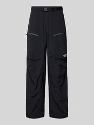 Hose mit Gürtel und Reißverschlusstaschen von The North Face - 38