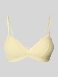 BH mit Spitze und verstellbaren Trägern von Calvin Klein Underwear - 3