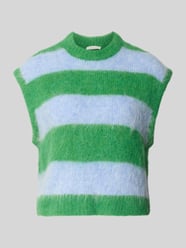 Regular Fit Pullunder aus Alpaka-Mix Modell 'NIBY' von American Vintage - 37