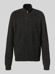 Gebreid jack met ritssluiting van MCNEAL - 6