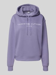 Regular Fit Hoodie aus Baumwoll-Mix von Tommy Hilfiger - 3