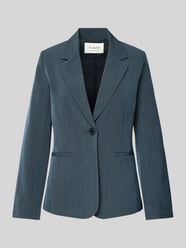 Blazer met reverskraag, model 'Danta' van B.Young - 5