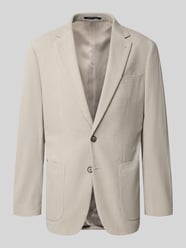 Regular Fit Sakko in Cord-Optik Modell 'Glenny' von Christian Berg Men Beige - 10