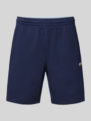 Sweatshorts mit Label-Detail von Lacoste - 17