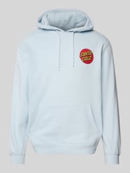 Hoodie met labelprint van SANTA CRUZ - 2