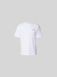 T-Shirt mit Label-Print von DAILY PAPER - 41