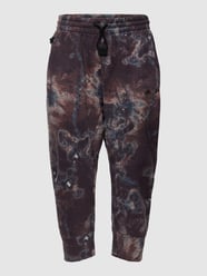 Sweatpants mit Label-Patch von ADIDAS SPORTSWEAR Schwarz - 29
