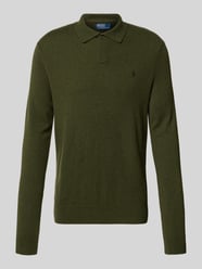 Pullover van merinowol van Polo Ralph Lauren - 16