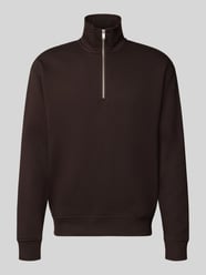 Sweatshirt mit Stehkragen von MCNEAL - 46