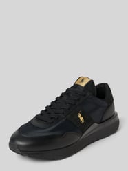 Low Top Sneaker mit Rindsleder-Anteil Modell 'TRAIN 89' von Polo Ralph Lauren - 7