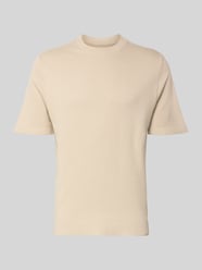 t-shirt z detal z logo model 'MILANO' od JACK & JONES Premium - 14