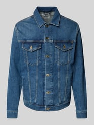 Regular Fit Jeansjacke mit Knopfleiste von Pepe Jeans - 6