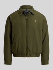 bomberka o kroju regular fit z wykładanym kołnierzem od Polo Ralph Lauren - 45