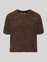 Regular Fit Pullover mit Woll-Anteil Modell 'Tosca' von MANGO - 31
