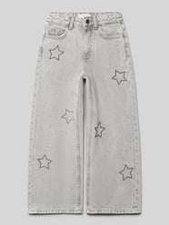 Jeans mit 5-Pocket-Design von Mango - 18