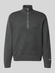 Gebreide pullover met ribboorden, model 'NORREBRO'' van Jack & Jones - 31