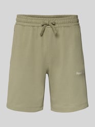 Short met labelstitching model 'KARL' van JACK & JONES - 32