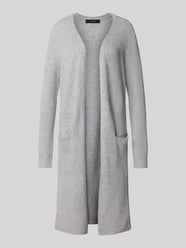Relaxed fit cardigan met steekzakken, model 'DOFFY' van Vero Moda - 9
