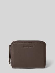 Portemonnee van echt runderleer, model 'ELLIS' van Marc O'Polo - 44