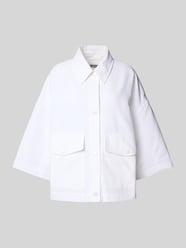 Blazer met opgestikte klepzakken, model 'ANS' van Drykorn - 40