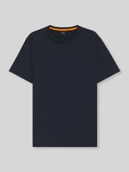Regular Fit T-Shirt aus reiner Baumwolle Modell 'TEGOOD' von BOSS Orange - 16