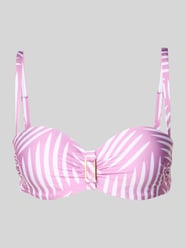 PLUS SIZE góra bikini z fiszbinami model 'Liv' od LASCANA - 1