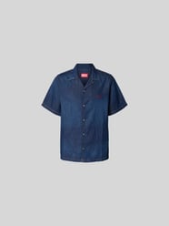 Regular Fit Jeanshemd aus Baumwolle von Diesel - 9