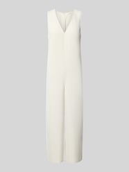 Jumpsuit mit V-Ausschnitt von Calvin Klein Womenswear - 12