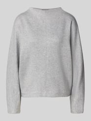 Sweatshirt mit Stehkragen Modell 'Gonnik' von OPUS - 20