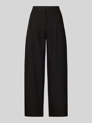 slim fit pantalon met viscose model 'BOSELLA' van PIECES - 21