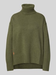 Gebreide coltrui van Polo Ralph Lauren - 12