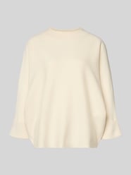 Gebreide pullover van Viscosemix met 3/4-mouw van COMMA - 17
