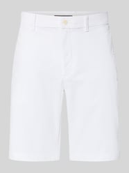 Regular Fit Bermudas aus Baumwoll-Mix von Tommy Hilfiger - 10