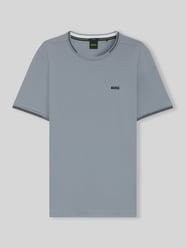 Regular Fit T-Shirt aus Baumwoll-Mix Modell 'TAUL von BOSS Green - 43