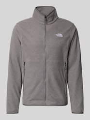 Kurtka z polaru ze Stójką Model 'GLACIER' od The North Face - 45