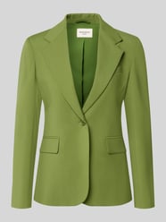 Regular Fit Longblazer aus reiner Schurwolle Modell 'WKDLAMINE' von Weekend Max Mara - 14