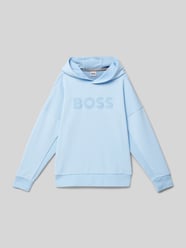 Hoodie mit Kapuze von Boss - 14