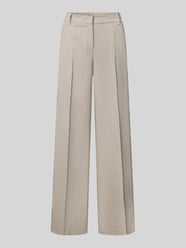 Wide Fit Hose mit Viskose-Anteil von Christian Berg Woman Selection Beige - 24