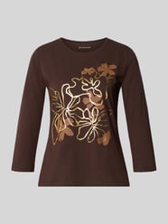 3/4-Shirt mit Frontprint von Tom Tailor - 6
